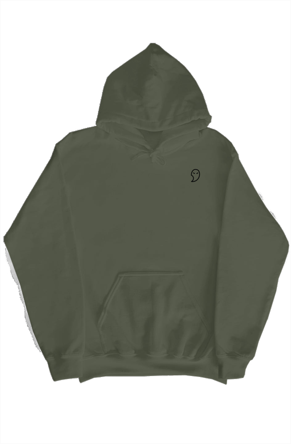 Wraith Fitness Ghost Hoodie