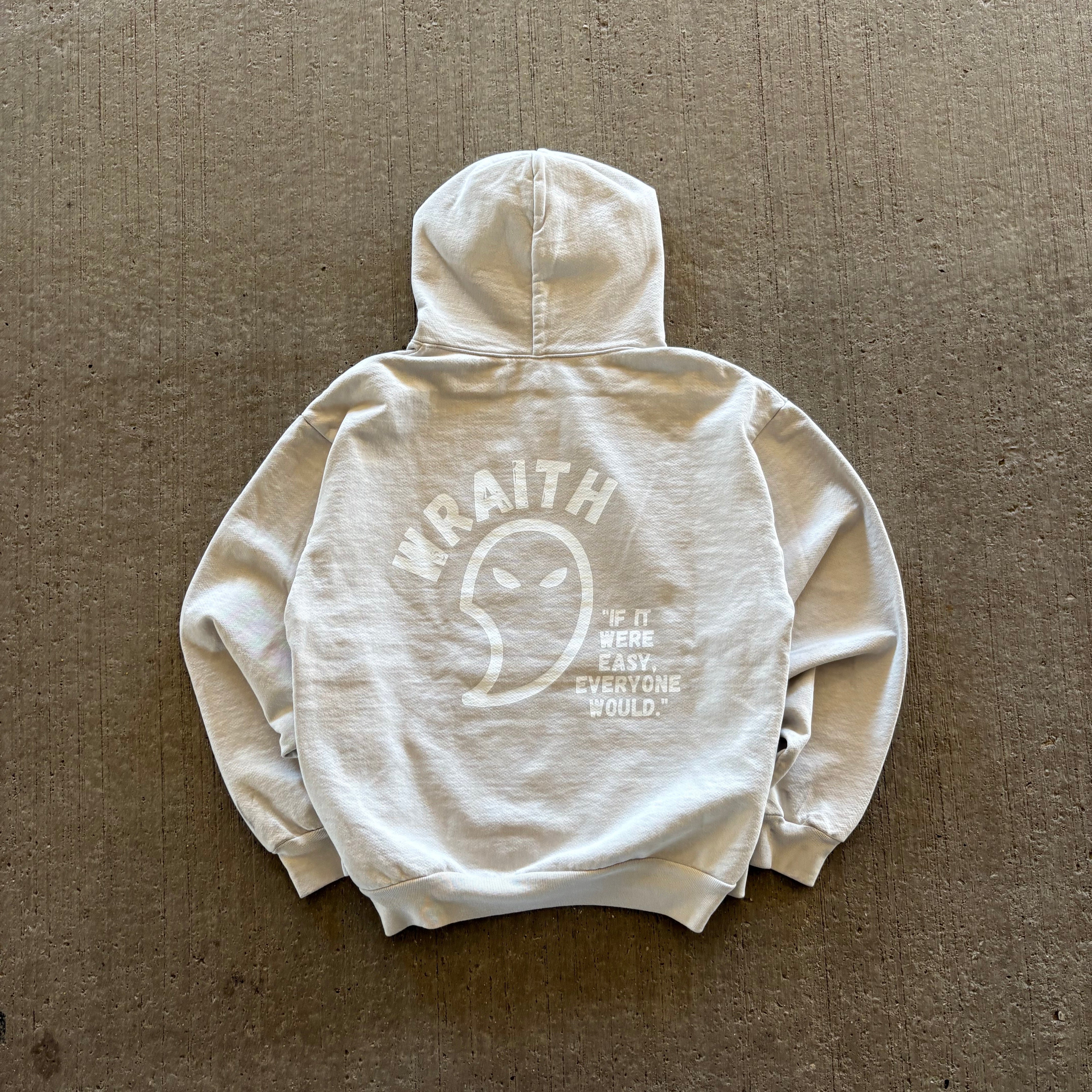 if it were easy (cement)